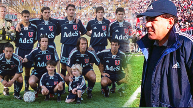 César Vaccia, último DT de la U en ganar en el Monumental: La parte mental es vital