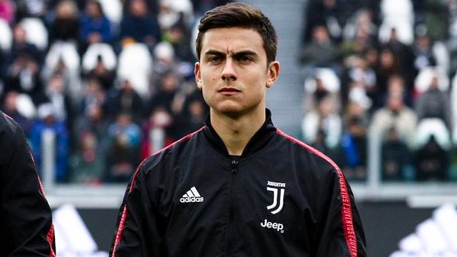 Paulo Dybala acusó a Juventus: Todavía me deben unos tres millones de euros