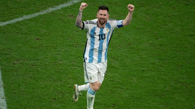 Messi, Di María y De Paul encabezan lista de Scaloni para amistosos de marzo