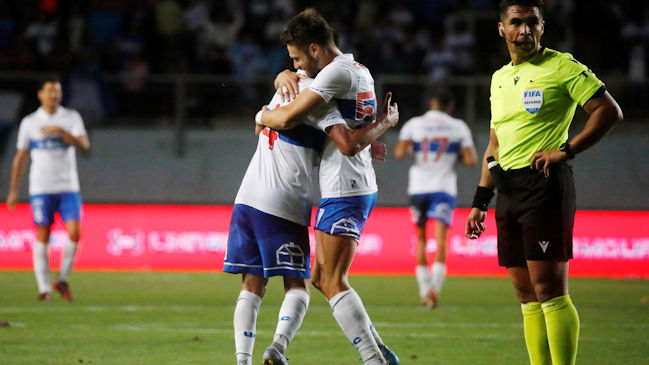 “La Franja”: U. Católica derribó a Ñublense en dura batalla en Chillán