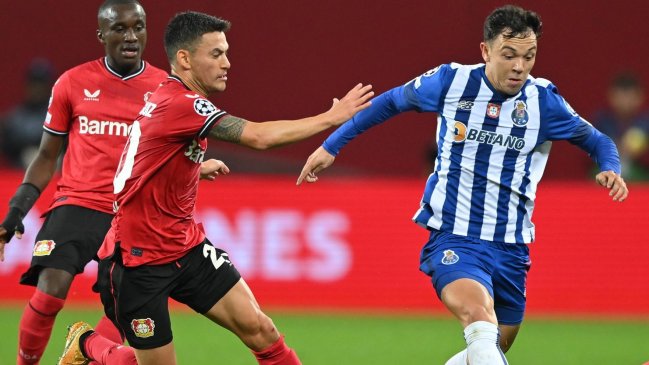 Xabi Alonso espera que Charles Aránguiz juegue antes del término de su contrato con Leverkusen