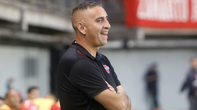 Jaime García: Roberto Tobar y su comité tendrán que ver el tema del arbitraje