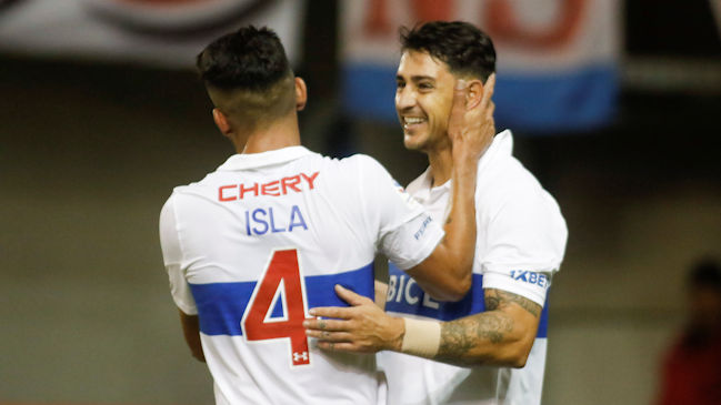 Repasa la victoria de la UC sobre Ñublense en un encendido partido en Chillán