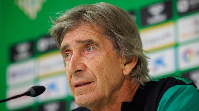 Pellegrini y complejo partido ante Real Madrid: Saldremos sin temor