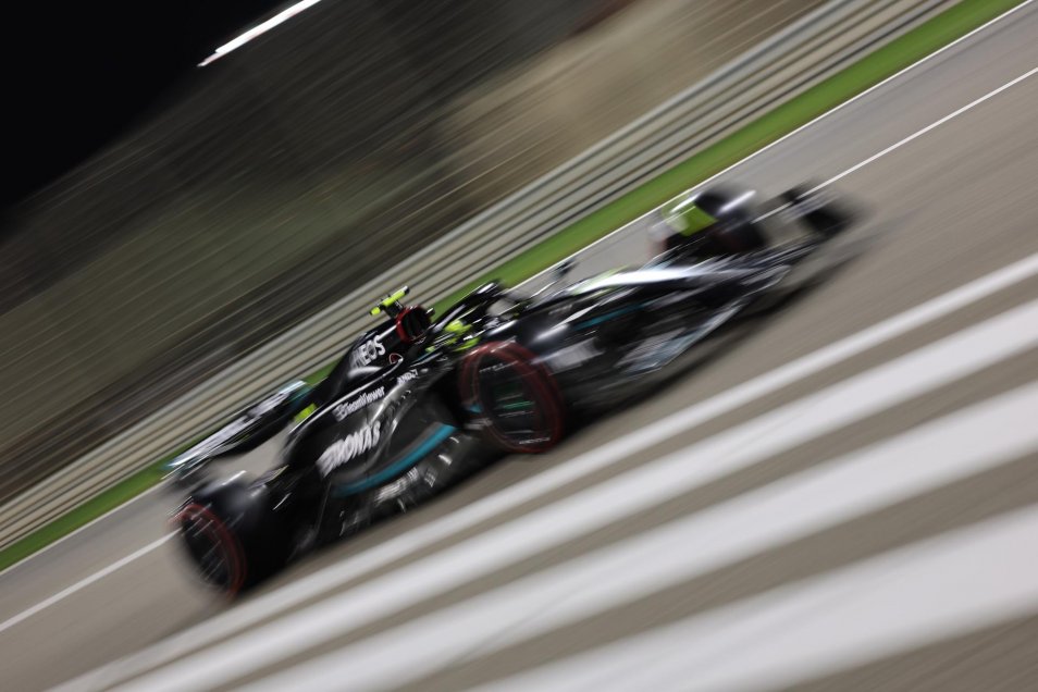 La gran jornada de Vesrstappen en las clasificaciones del GP de Bahrein