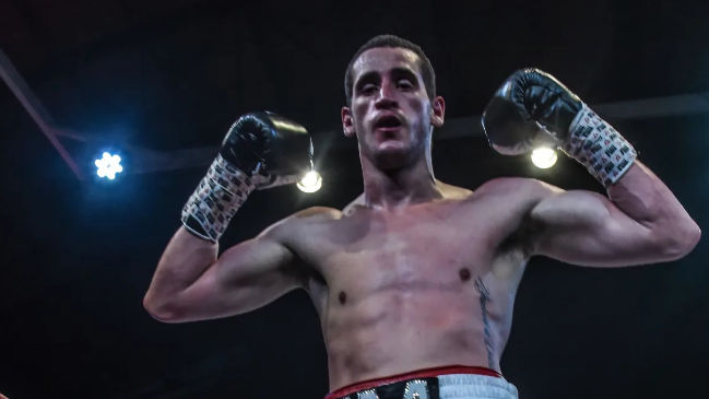 Julio Alamos: Debo ganarme el puesto en Chile para poder estar en los Juegos Panamericanos