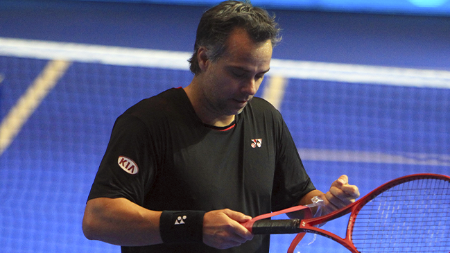 Fernando González elogió a Nicolás Jarry: “Está muy enfocado”