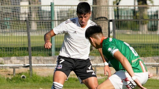 Colo Colo informó que duelos de divisiones menores ante Cobresal se suspendieron por falta de árbitros