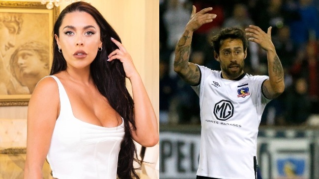 Daniela Aránguiz acusó mentiras y maltrato psicológico de Jorge Valdivia