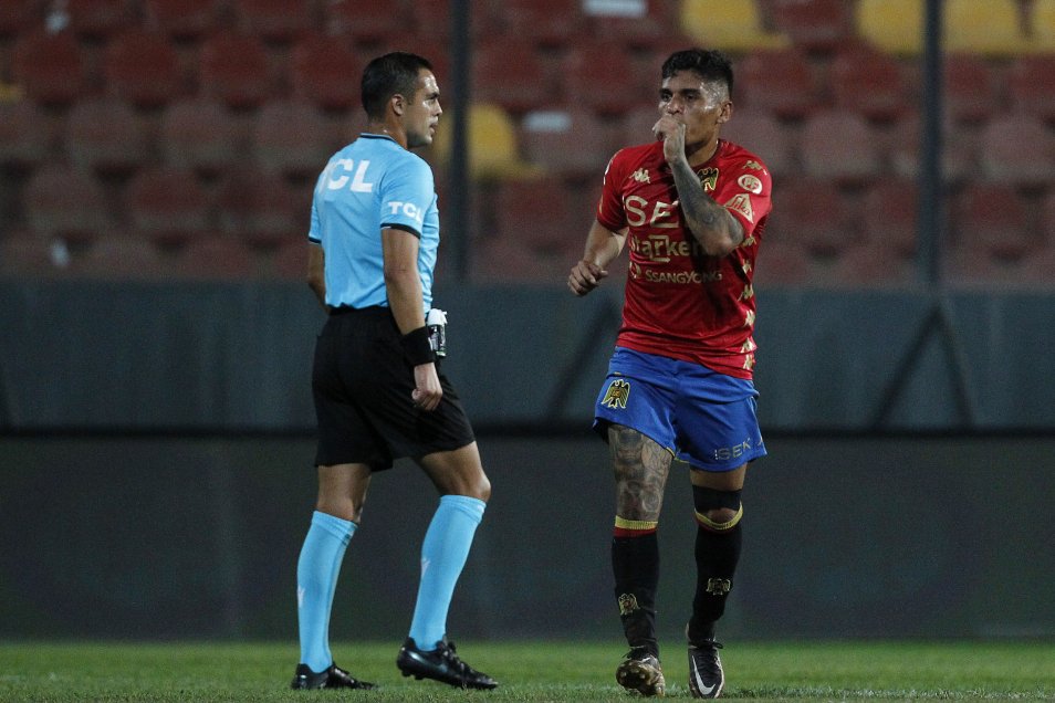 Unión Española salió de la mala racha y dejó hundido a Copiapó en el fondo de la tabla