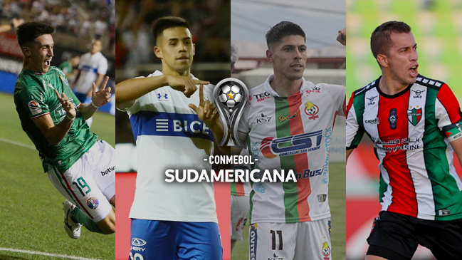 La agenda para los cruces de ida en la primera fase de la Copa Sudamericana