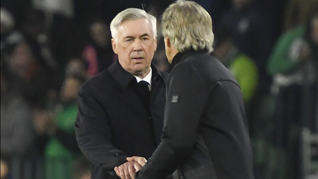 Pellegrini valoró positivamente el empate con Real Madrid y ya piensa en Manchester United