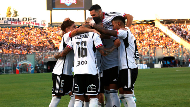 Colo Colo conquistó un sólido triunfo sobre Magallanes en la antesala del Superclásico