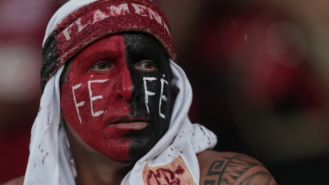 Partido entre Flamengo y Vasco da Gama terminó en una batalla campal entre hinchas