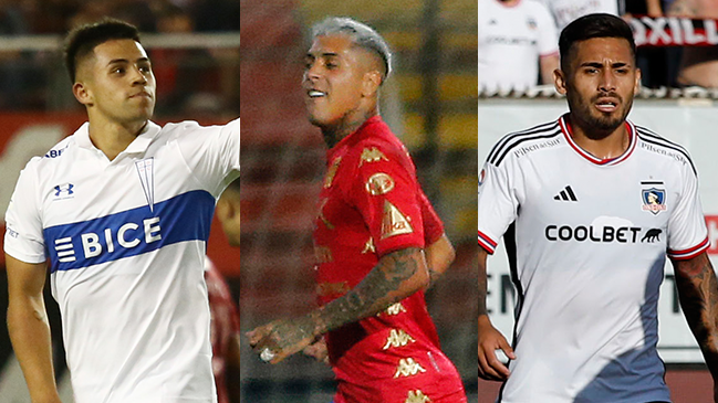 Aravena, Piñeiro o Bolados: Elige al Jugador de la Fecha 7 del Campeonato en AlAireLibre.cl