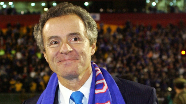 Federico Valdés: Todos soñamos con que Aránguiz y Vargas vuelvan a la U