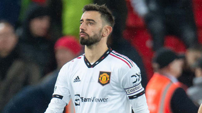 Bruno Fernandes desafió a Betis para “olvidar” la hecatombe ante Liverpool