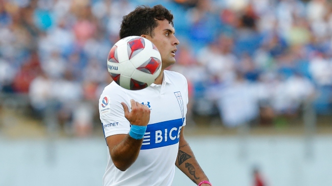 Ignacio Saavedra: No creo que seamos favoritos, pero sí llegamos con un envión anímico