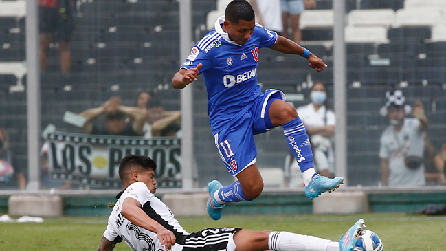 Colo Colo solicitará la presencia de 2.000 hinchas de la U y el regreso del “arengazo”