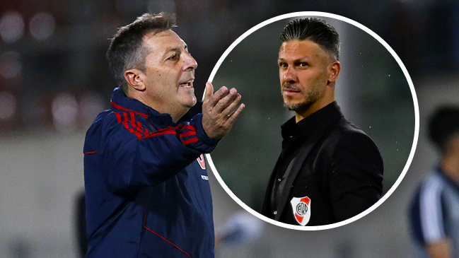 Frank Kudelka apuntó contra Demichelis: Su antecesor no se sentía en un trono