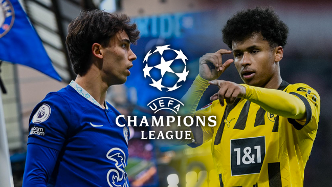 Borussia Dortmund desea mantener su racha eliminando a Chelsea de la Champions