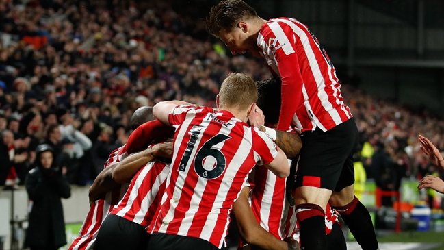 Brentford derrotó a Fulham y se acercó a puestos internacionales en la Premier