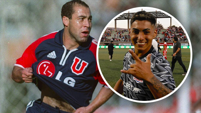 Christian Thompson: Voy a hinchar por la U y un empate con gol de Jordhy