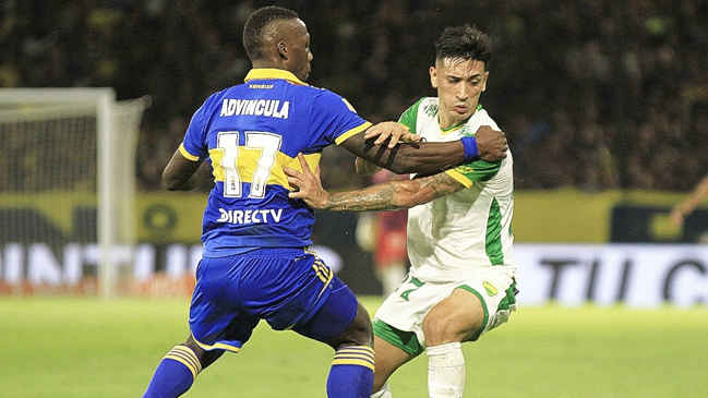 Defensa y Justicia cosechó un punto ante Boca para seguir en la cima de la liga argentina