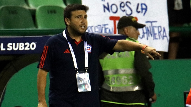 Patricio Ormazábal: Muchos quieren jugar en la Premier pero estamos lejos de eso