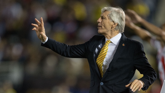 José Pekerman dejó de ser el técnico de Venezuela