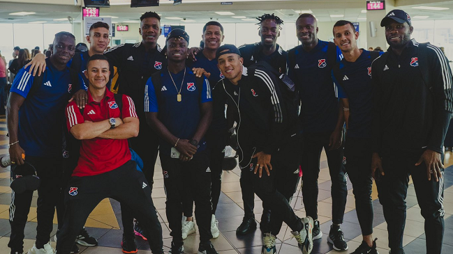 Independiente Medellín prepara su duelo contra Magallanes sin su goleador