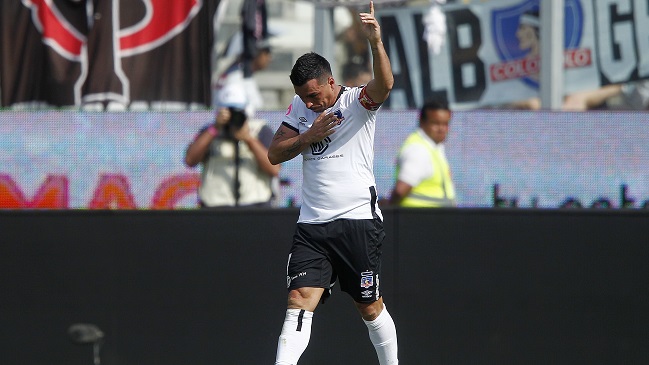 Esteban Paredes y vuelta de Zaldivia al Monumental: No quiero estar en sus zapatos