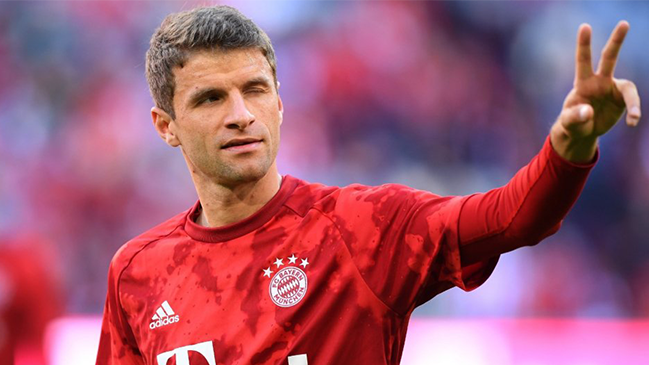 Müller y revancha con PSG: Sé de mis buenas estadísticas contra Messi, pero son del pasado