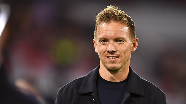 Nagelsmann: No podemos limitarnos a defender, tenemos que crear peligro