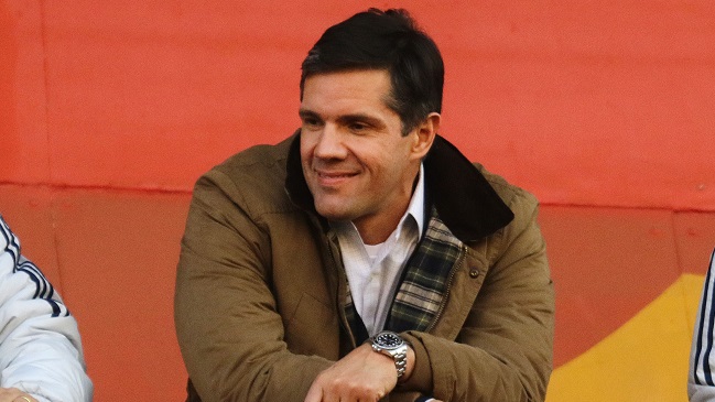 Michael Clark: Nos gusta que haya hinchas de los dos equipos y esperamos que no sea la excepción