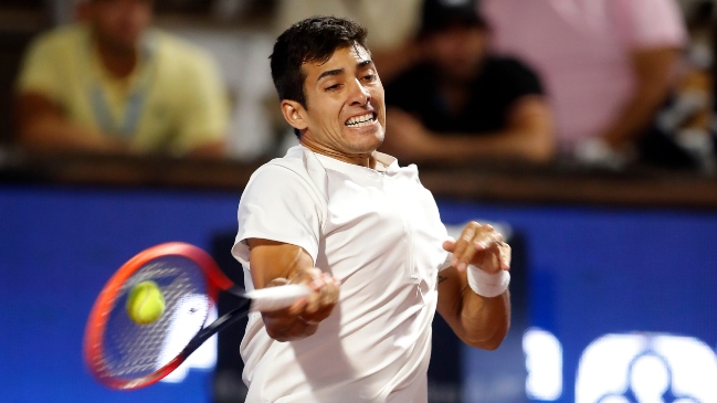 Cristian Garin entró directo al cuadro principal del ATP de Houston