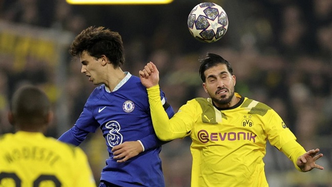 Los resultados de las revanchas en octavos de la Liga de Campeones