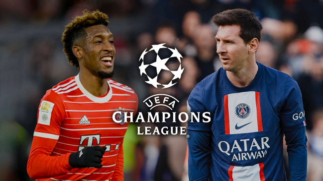 Un diezmado PSG buscará revertir la llave de octavos ante Bayern Munich en la Champions