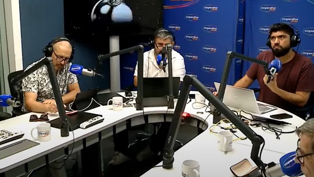 Al Aire Libre en Cooperativa: El balance de la séptima fecha del Campeonato Nacional