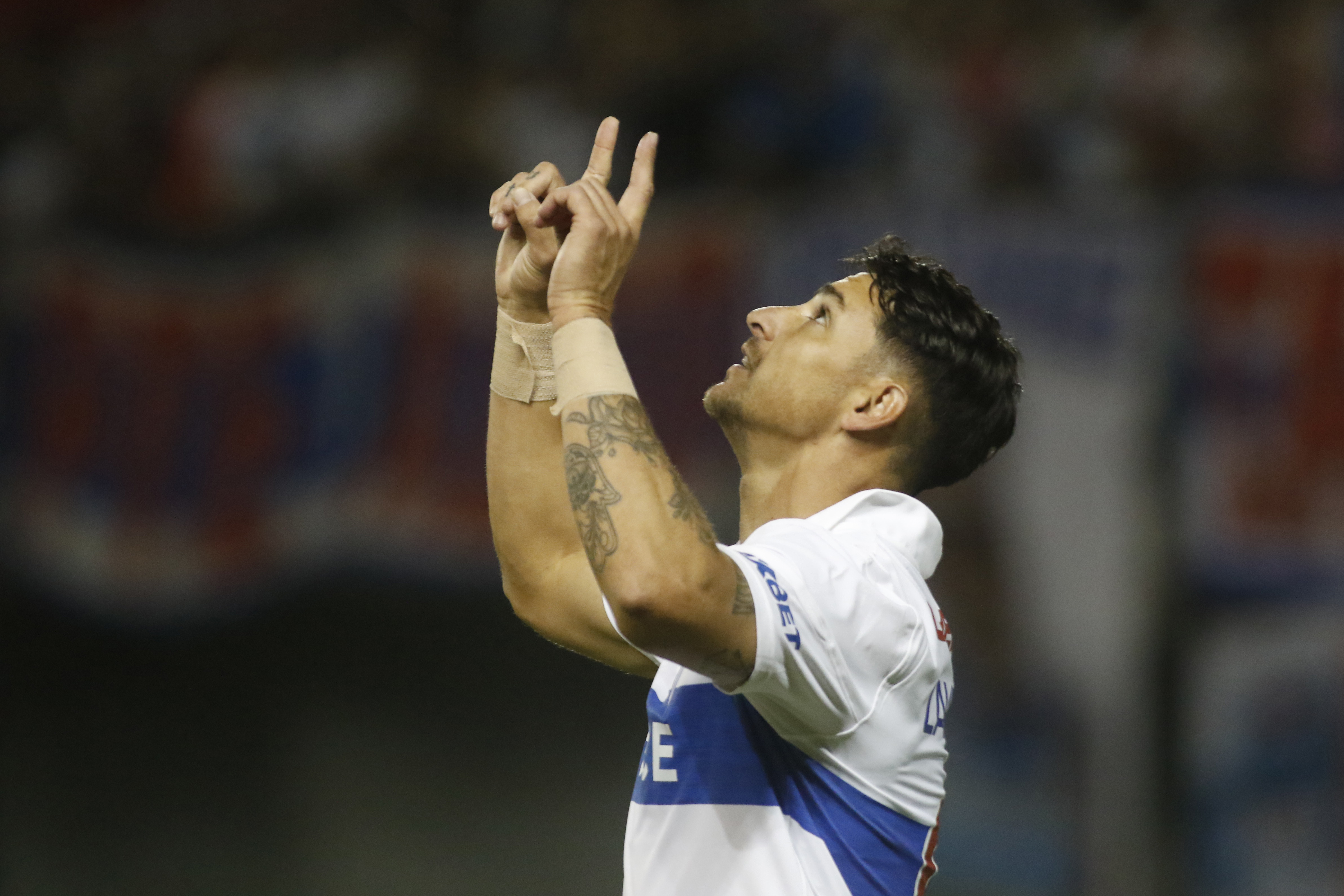 Fernando Zampedri: Me gustaría nacionalizarme y llegar a vestir la camiseta de la selección chilena