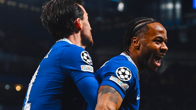 Chelsea remontó ante Borussia Dortmund y clasificó a cuartos de final en la Champions