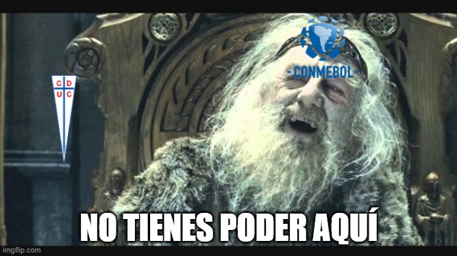 ¡Sin piedad! Los memes se burlaron de la UC por la eliminación en la Copa Sudamericana