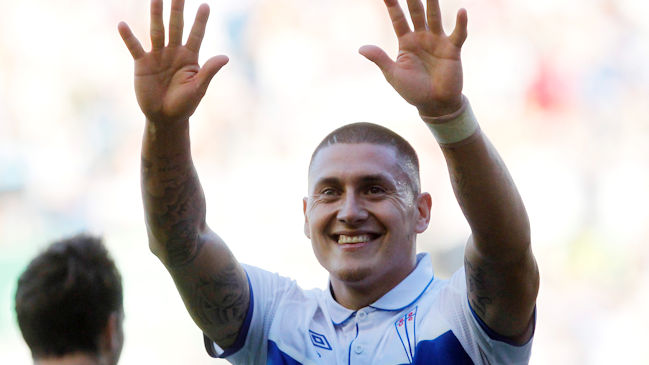 El despectivo mensaje de Nicolás Castillo contra Rodrigo Barrera tras el doblete de Zampedri