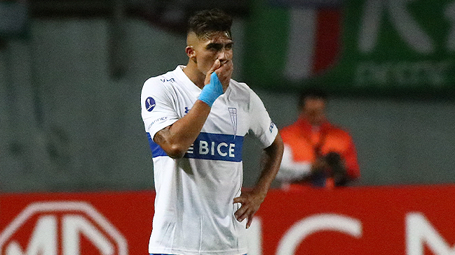 La espectacular remontada de Audax que sacó a U. Católica de la Sudamericana