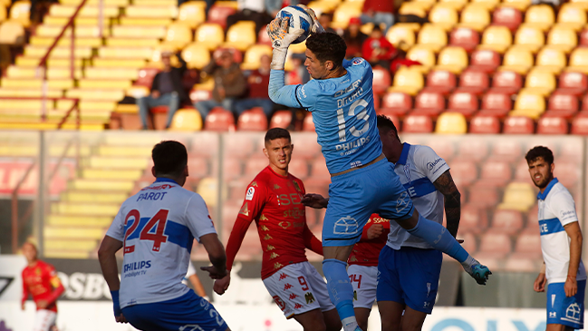 U. Católica confirmó escenario para recibir a Unión Española