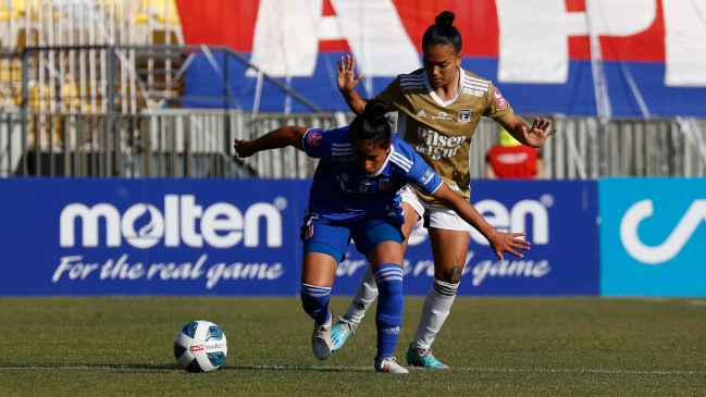Las futbolistas se organizaron para frenar un Campeonato Nacional de seis meses