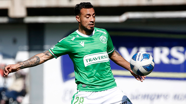 Cereceda: En el partido anterior quedamos con rabia y la sacamos positivamente