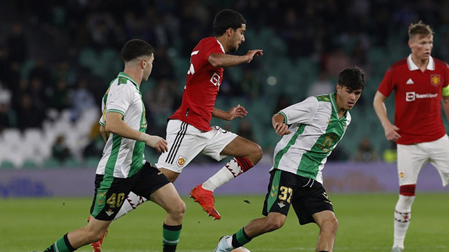 ¿Cuándo se juega y dónde ver el Manchester United vs. Real Betis por Europa League?