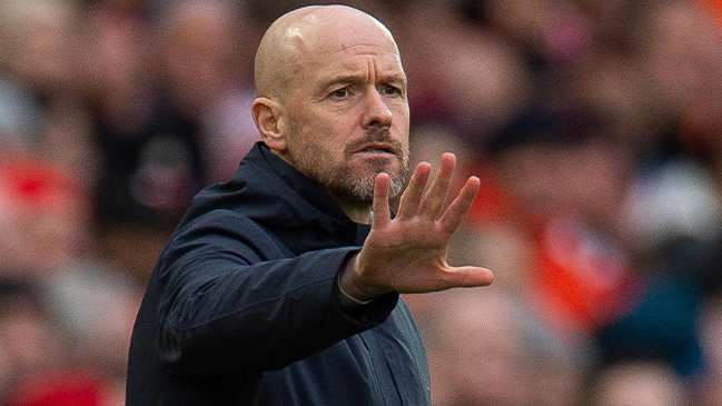 Ten Hag avisó a Real Betis: “Lo del domingo fue un desastre, ahora toca levantarse”