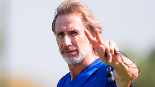 Vélez Sarsfield hizo oficial la contratación de Ricardo Gareca